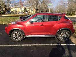 2012 Nissan Juke Fairfax VA 2012 Nissan Juke Fairfax VA